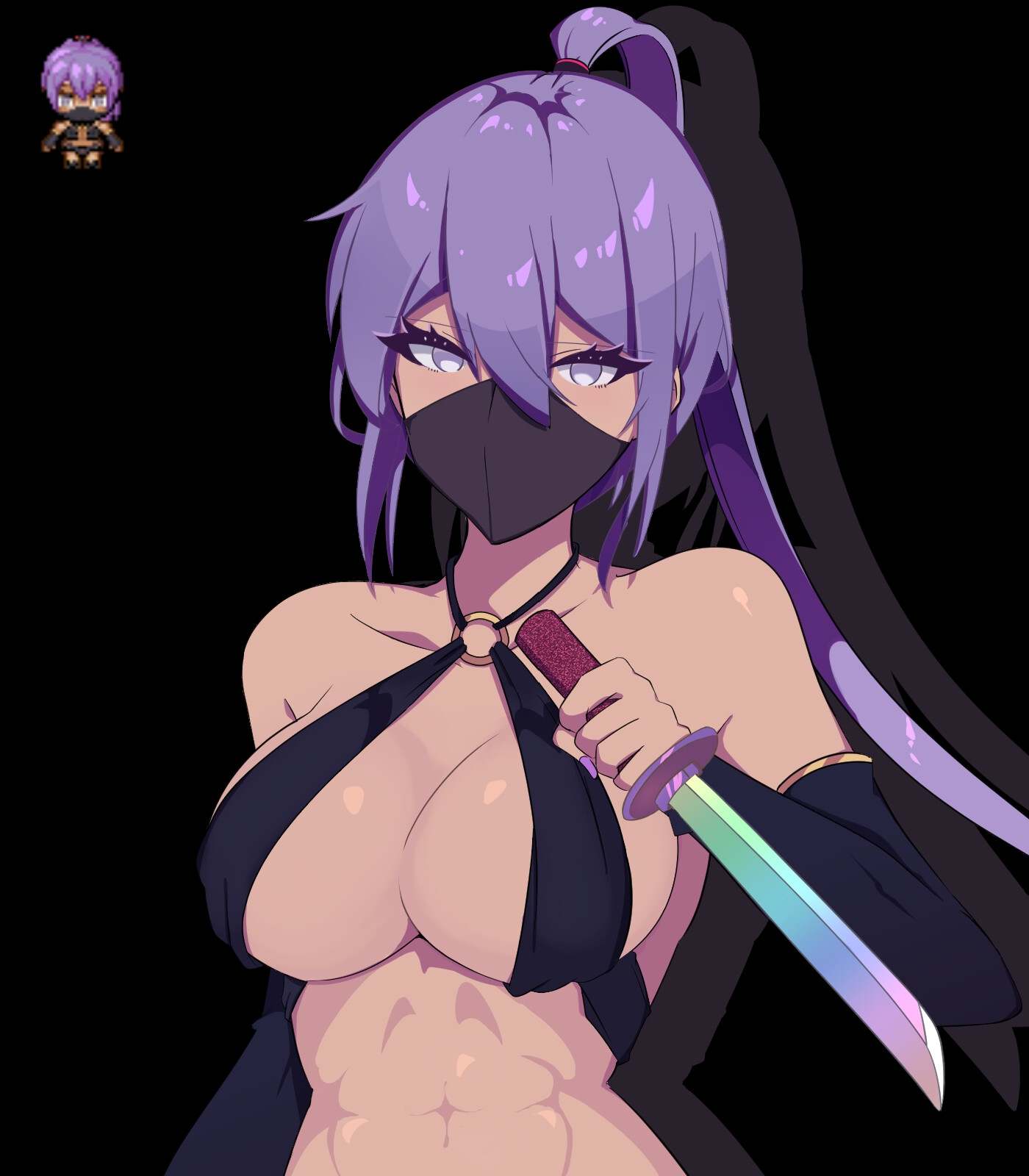 [RPGAI汉化NTR] 幻影的叛离 ミラージュの離反 Ver1.01PC [百度]-第3张图片-萌站