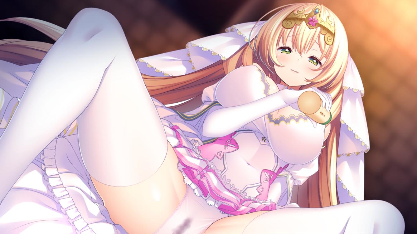 【ADV/AI汉化/PC】勇者さま…♥ 私とＨしませんか？ ～姫様とＨをしないと出られないダンジョンに閉じ込められた件について～-第6张图片-萌站