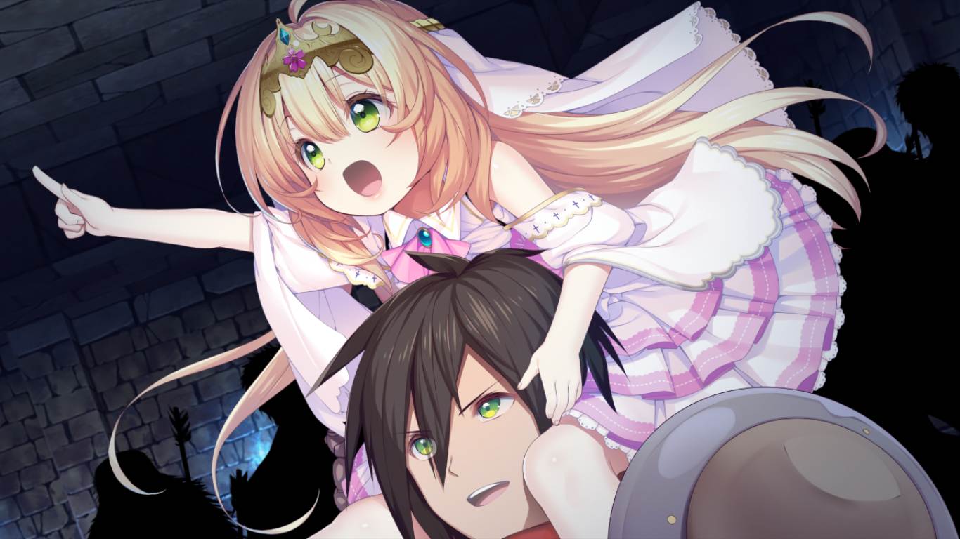 【ADV/AI汉化/PC】勇者さま…♥ 私とＨしませんか？ ～姫様とＨをしないと出られないダンジョンに閉じ込められた件について～-第19张图片-萌站