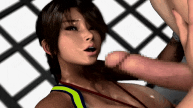 4[梅麻呂3D] 杉本翔子のSexyトレーナー [中文字幕]-第8张图片-萌站
