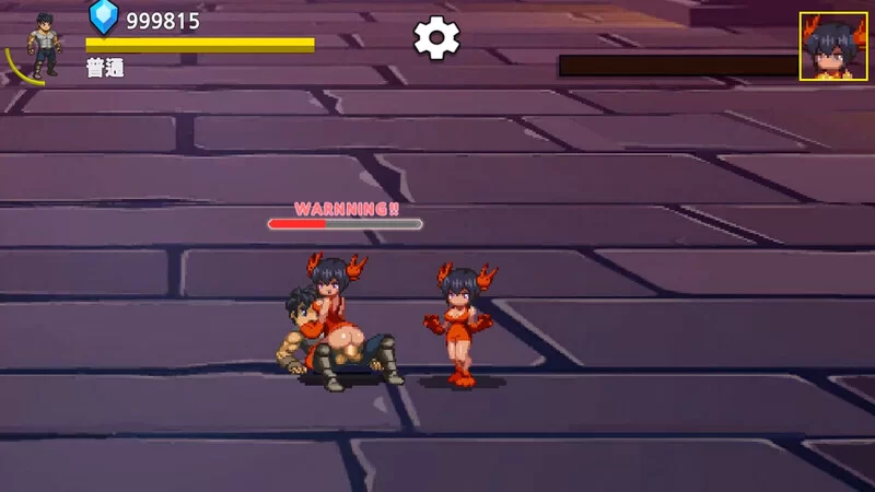 【ACT/英文/像素步兵/街机风格】大屌英雄 Penis hero Ver1.00 STEAM官方步兵版【388M/新作】-第3张图片-萌站