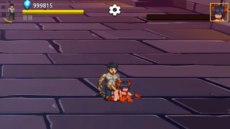 【ACT/英文/像素步兵/街机风格】大屌英雄 Penis hero Ver1.00 STEAM官方步兵版【388M/新作】-第4张图片-萌站