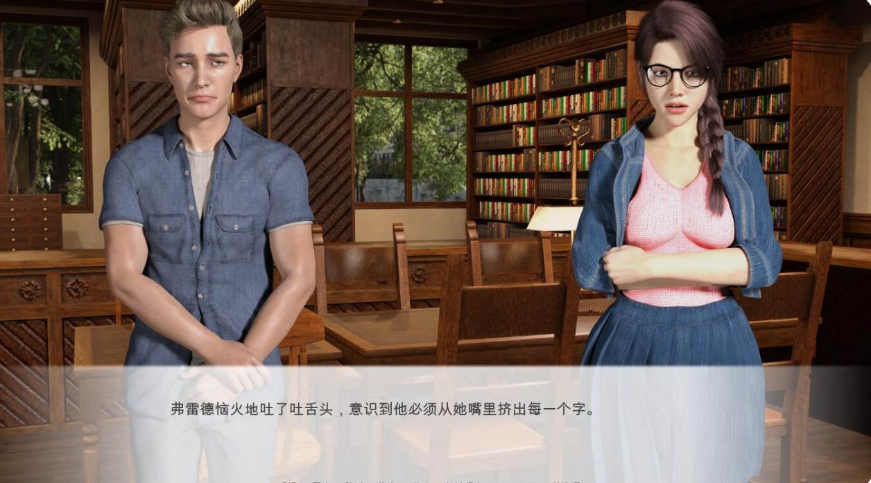 [欧美SLG] 幸运儿-Lucky One-Build.12499087-STEAM官方中文版+全DLC [500M]