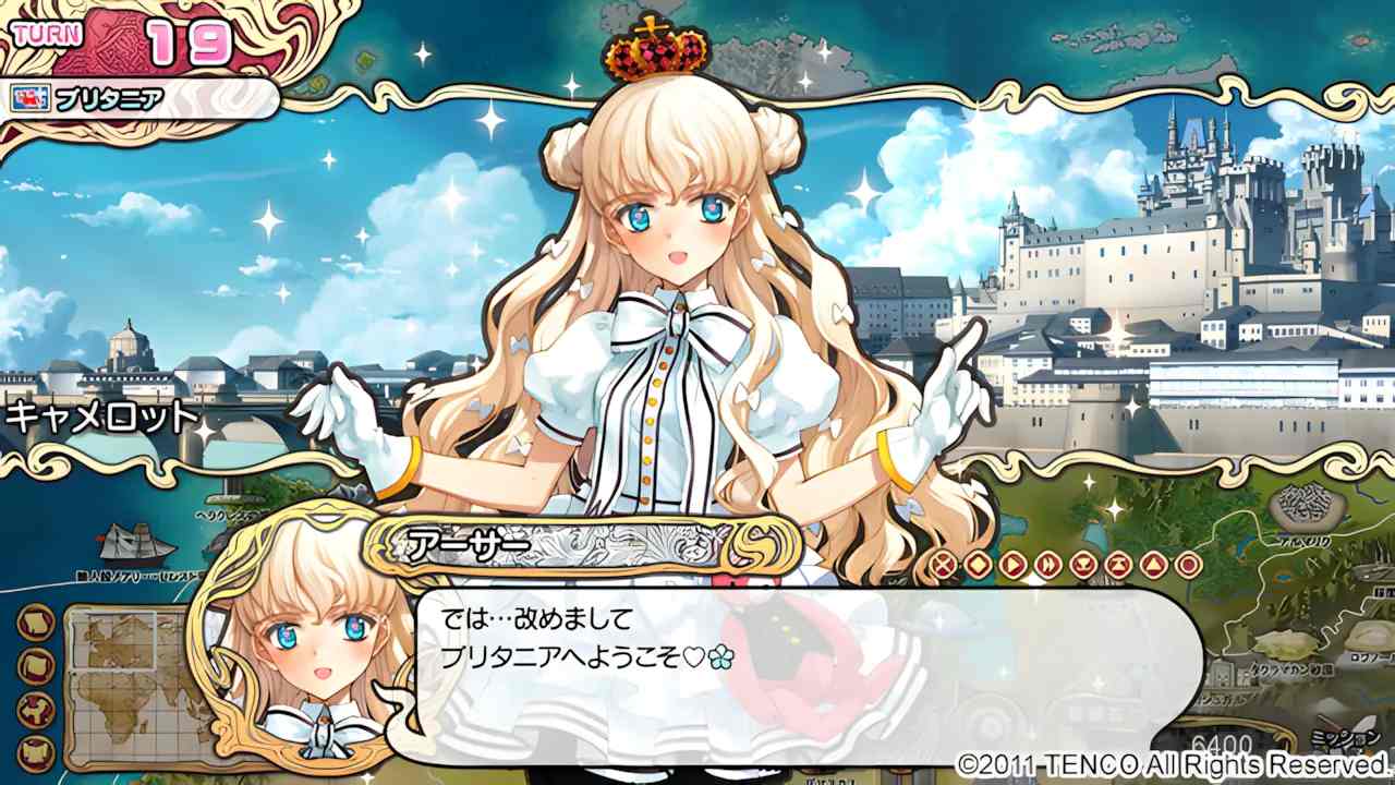 【日系SLG精品/官中/魔改】英雄戦姫 Gold EiyuSenki Gold-A New Conquest Ver1.45 官方中文魔改版【6.45G】-第10张图片-萌站