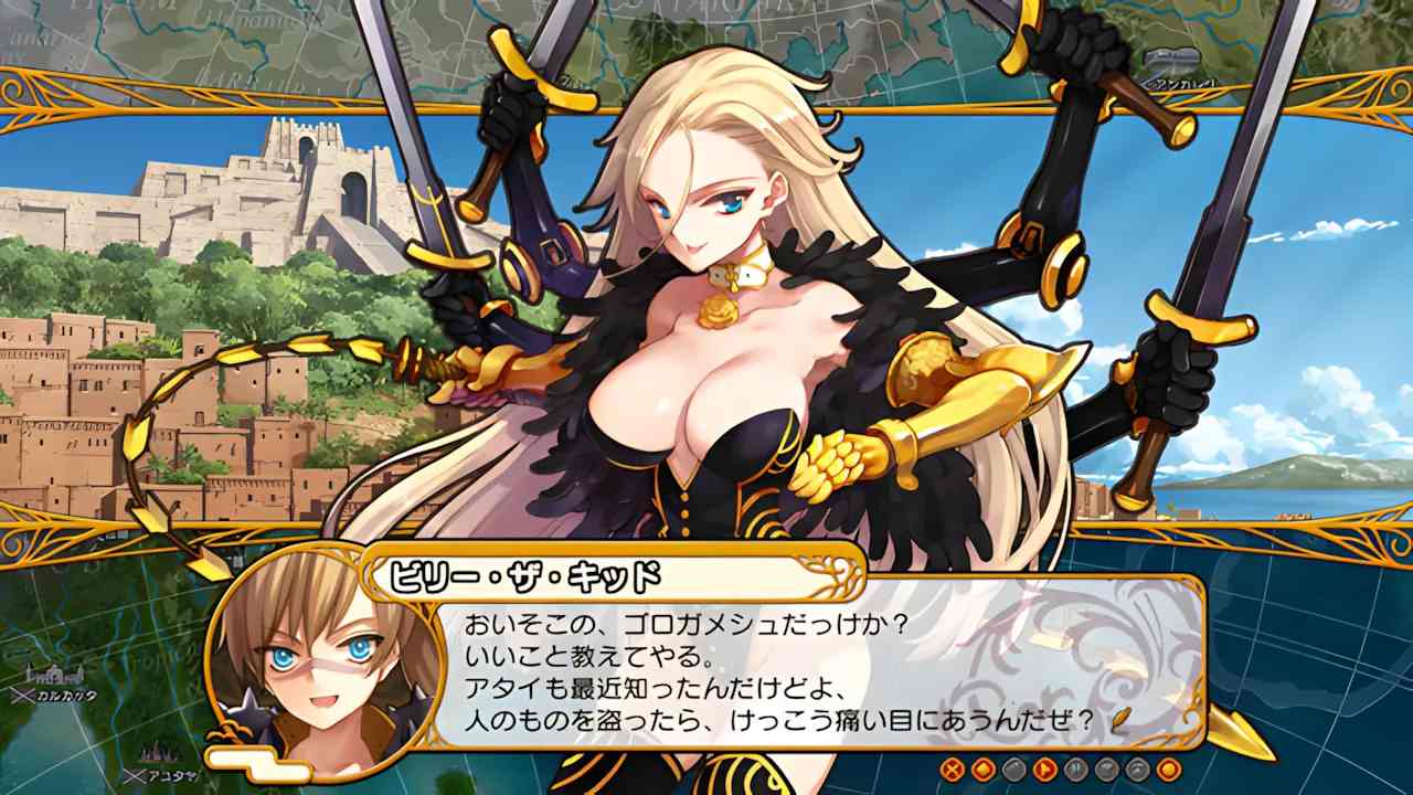 【日系SLG精品/官中/魔改】英雄戦姫 Gold EiyuSenki Gold-A New Conquest Ver1.45 官方中文魔改版【6.45G】-第15张图片-萌站
