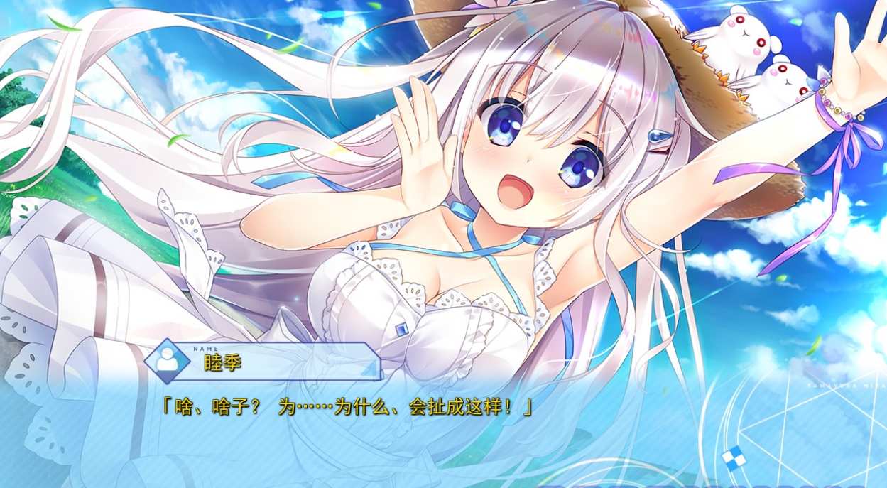[魔法/魅魔/姐] 深野协调魔法使（玉响未来）汉化硬盘版 [6.1G]