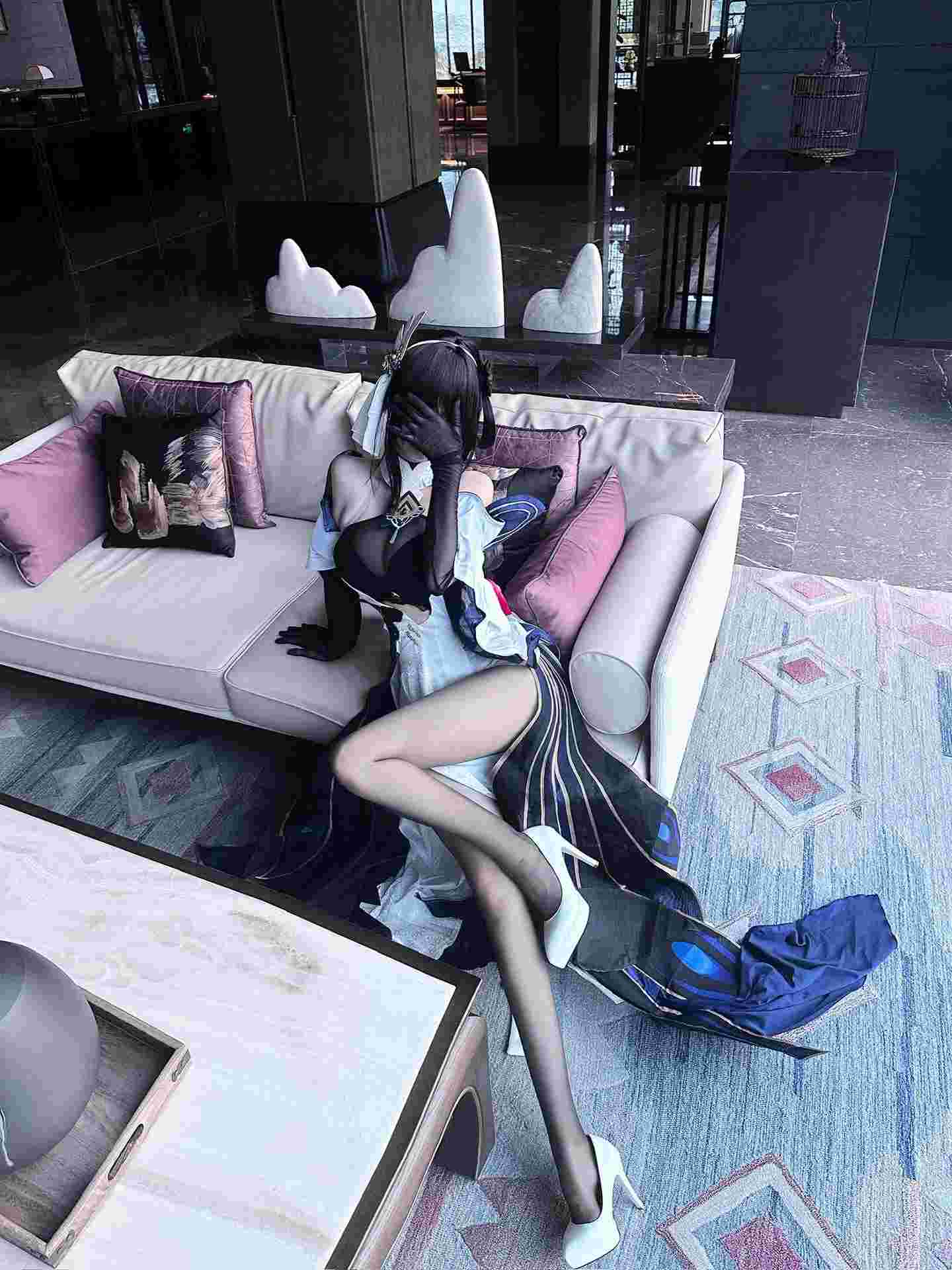 【cosplay/2G】奶泡叽的粉丝福利合集 p1（图片+视频）-第3张图片-萌站