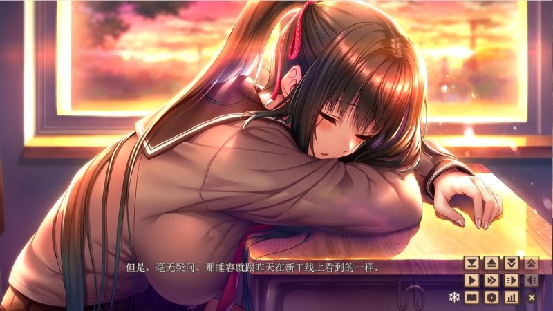  [大型拔作ADV/纯爱] 甜蜜女友2 アマカノ 全线精翻汉化版+攻略存档 [7G]-第3张图片-萌站