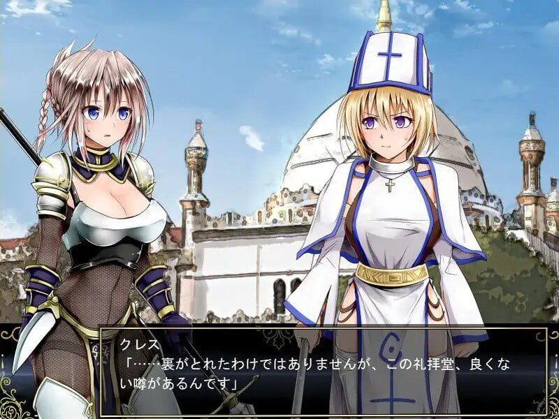 PC.RPG/#莉莉传说 #Lilitales -莉莉传奇 v2.03 STEAM官方中文版