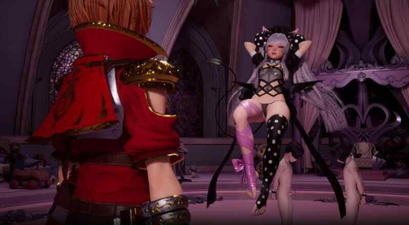 魔女的侵袭：黛博拉的房间 v0.1 官方中文版