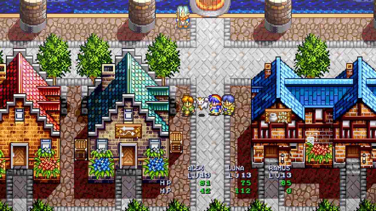 PC/RPG/#露娜：银河之星 复刻合集  #Lunar Remastered Collection v20250620 官方中文版-第5张图片-萌站