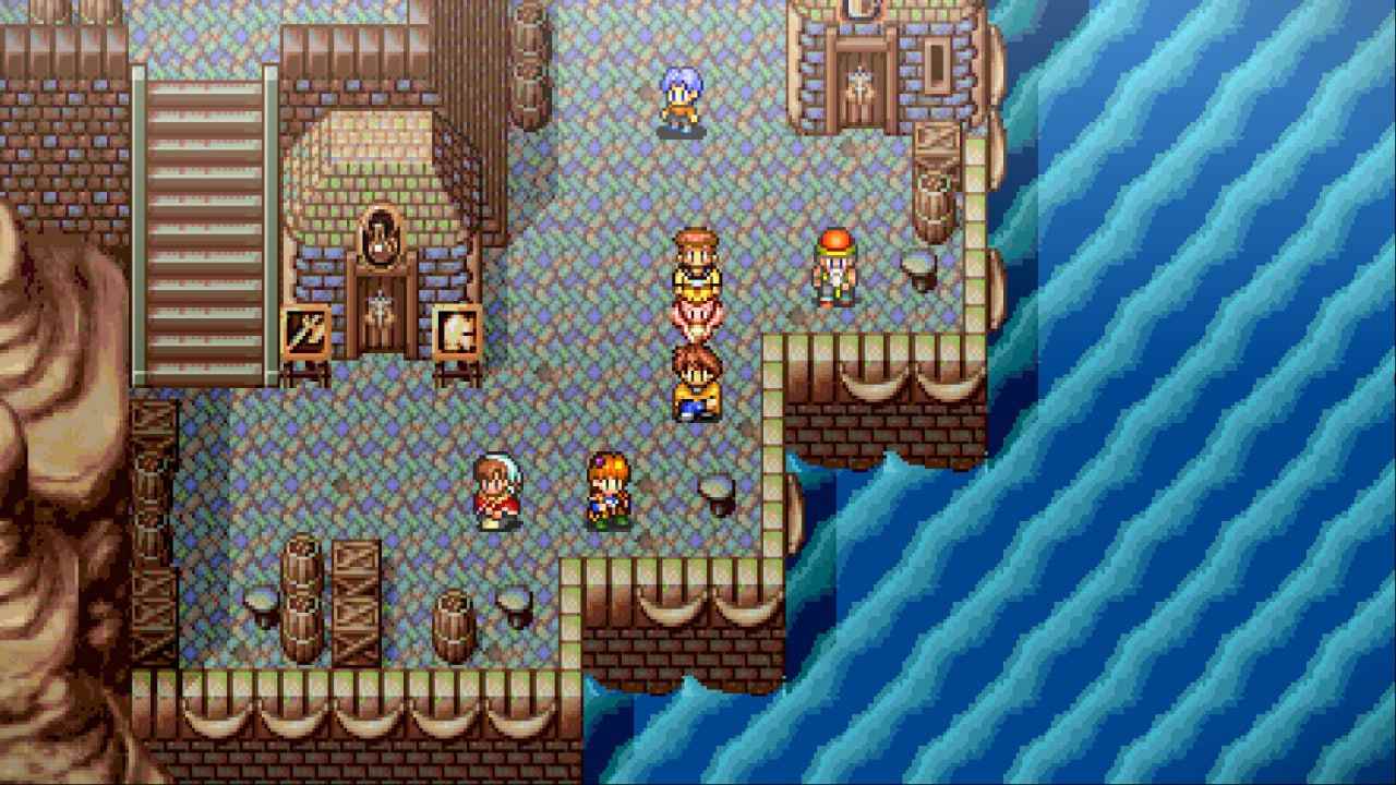 PC/RPG/#露娜：银河之星 复刻合集  #Lunar Remastered Collection v20250620 官方中文版-第2张图片-萌站