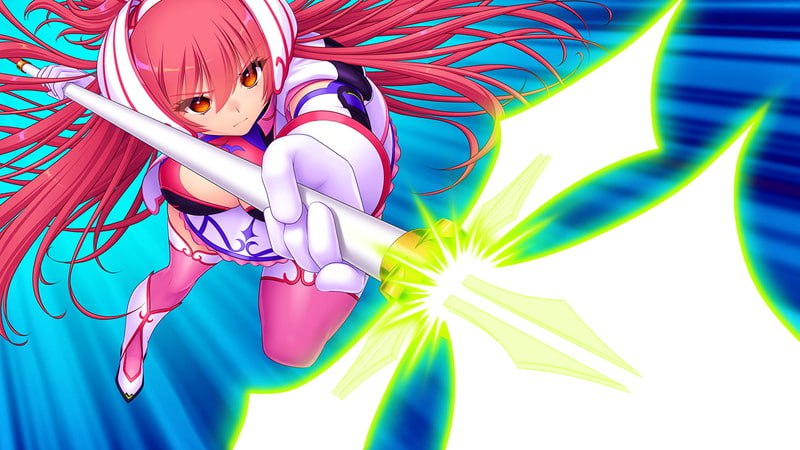 PC/ADV/#魔法战士Extra Burst～天使断罪～ #魔法戦士エクストラバースト ～天使断罪～  AI汉化版【2025年05月30日 发售】