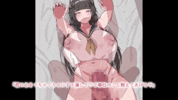 デカ身長幼なじみJふたなりサキュバスにメス快楽で支配される… モーションコミック版-第4张图片-萌站