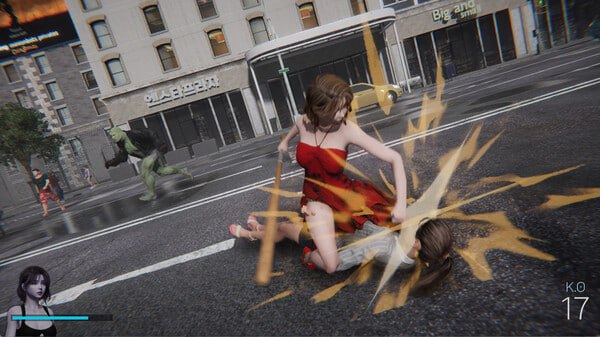 PC/SLG/[3D]STEAM官中+DLC 兽人的新娘-1.0.16-