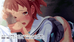 男女の役割がまるっきり入れ替わっちゃった世界！？ The Motion Anime 前編