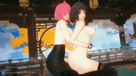 新作-[Request] Rover x Taoqi Futa Sex (Wuthering Waves)-第7张图片-萌站