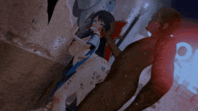 新作-【重口QOS孕肚-⚠半兽×】博丽灵梦：巫女的职责♥-第14张图片-萌站