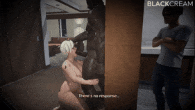 【1K/无修】新作-[BlackCream] Mercy X BBC-第58张图片-萌站