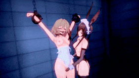 【2K/无修/无水印】新作-Hilda&Amiya❤sex-2K-第18张图片-萌站