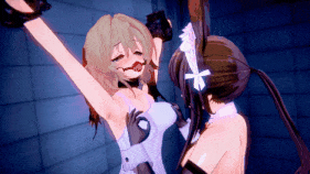 【2K/无修/无水印】新作-Hilda&Amiya❤sex-2K-第33张图片-萌站