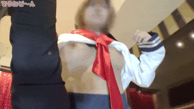 视=28「步兵无码视频COS」【でるたぞ〜んCOS星】清楚145cm！ちょっぴり剃り甘いほんわりレイヤーさんＪＤ２年Ｓちゃん♪エッチ慣れてない艦○れくちくかんで雷えっち編！【3.95GB】-第9张图片-萌站