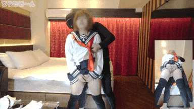 视=28「步兵无码视频COS」【でるたぞ〜んCOS星】清楚145cm！ちょっぴり剃り甘いほんわりレイヤーさんＪＤ２年Ｓちゃん♪エッチ慣れてない艦○れくちくかんで雷えっち編！【3.95GB】-第11张图片-萌站