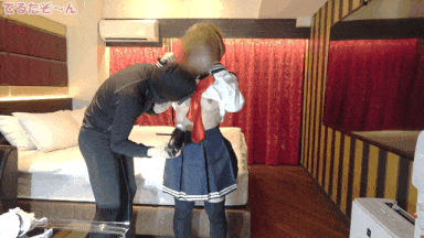 视=28「步兵无码视频COS」【でるたぞ〜んCOS星】清楚145cm！ちょっぴり剃り甘いほんわりレイヤーさんＪＤ２年Ｓちゃん♪エッチ慣れてない艦○れくちくかんで雷えっち編！【3.95GB】-第31张图片-萌站