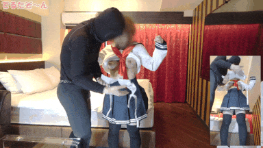 视=28「步兵无码视频COS」【でるたぞ〜んCOS星】清楚145cm！ちょっぴり剃り甘いほんわりレイヤーさんＪＤ２年Ｓちゃん♪エッチ慣れてない艦○れくちくかんで雷えっち編！【3.95GB】-第36张图片-萌站