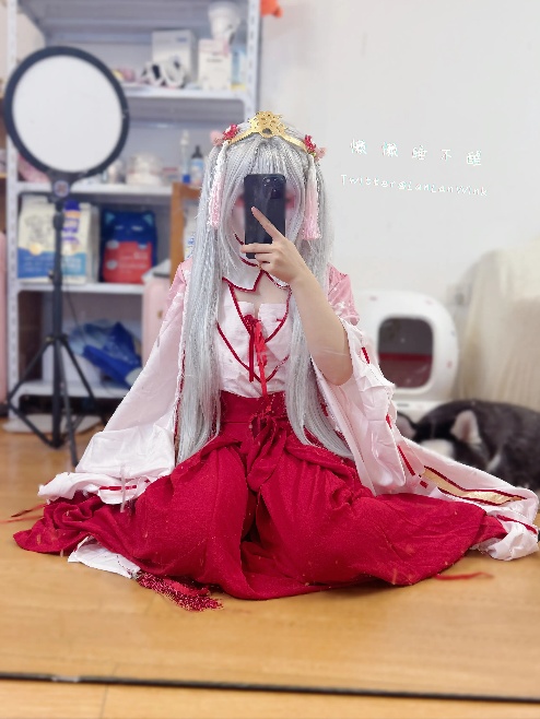 视=37【cosplay写真】全露cos无毛-懒懒睡不醒|白虎嫩萝莉cos《千恋_万花》【49P】-第3张图片-萌站 视=37【cosplay写真】全露cos无毛-懒懒睡不醒|白虎嫩萝莉cos《千恋_万花》【49P】-第3张图片-萌站
