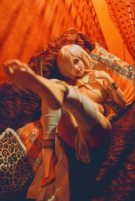 视=38【cosplay写真】全露cos无毛-看尽天下美鲍-大尺Coser|慕慕MoMo 《FGO Mash Kyrielight》【43P】-第6张图片-萌站 视=38【cosplay写真】全露cos无毛-看尽天下美鲍-大尺Coser|慕慕MoMo 《FGO Mash Kyrielight》【43P】-第6张图片-萌站