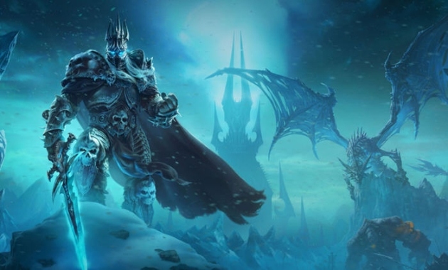 【PC/中文版/高清/战役/单机地图/RTS游戏/1.46G】魔兽争霸3:冰封王座 Ver1.26 高清中文版-第5张图片-萌站