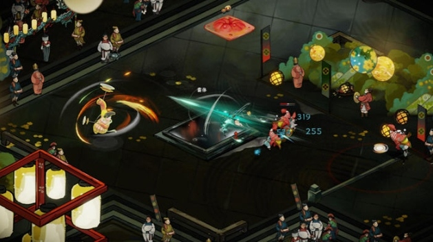 【PC/官中/国产/肉鸽/动作/冒险游戏/1.84G】长安:石之舞 Ver1.4.1 STEAM官方中文版
