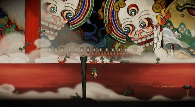 【PC/官中/国产/肉鸽/动作/冒险游戏/1.84G】长安:石之舞 Ver1.4.1 STEAM官方中文版-第4张图片-萌站