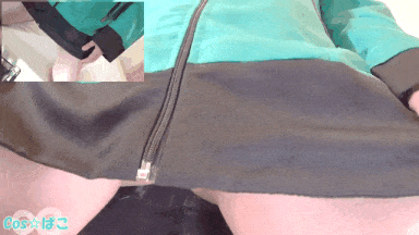 视=42【cosplay】近距离观赏小穴-无尽深渊的凝视-内射エロマンガ先生で足組み替え、クスコ遊びしてきました！-第7张图片-萌站