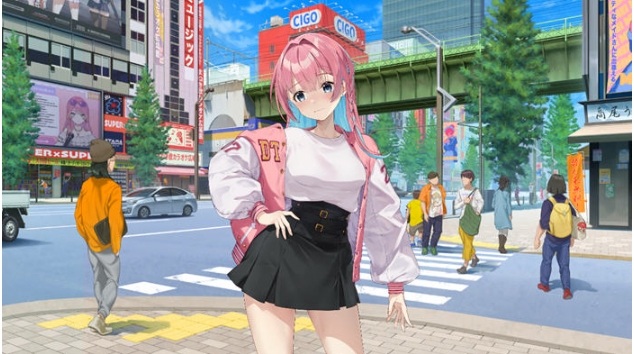 【PC/官中/ADV/动作/益智/0.99G】魔栗少女-依久乃 STEAM官方中文版-第2张图片-萌站