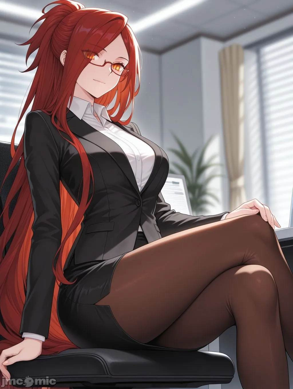 斗破淫传 美杜莎 小说配图