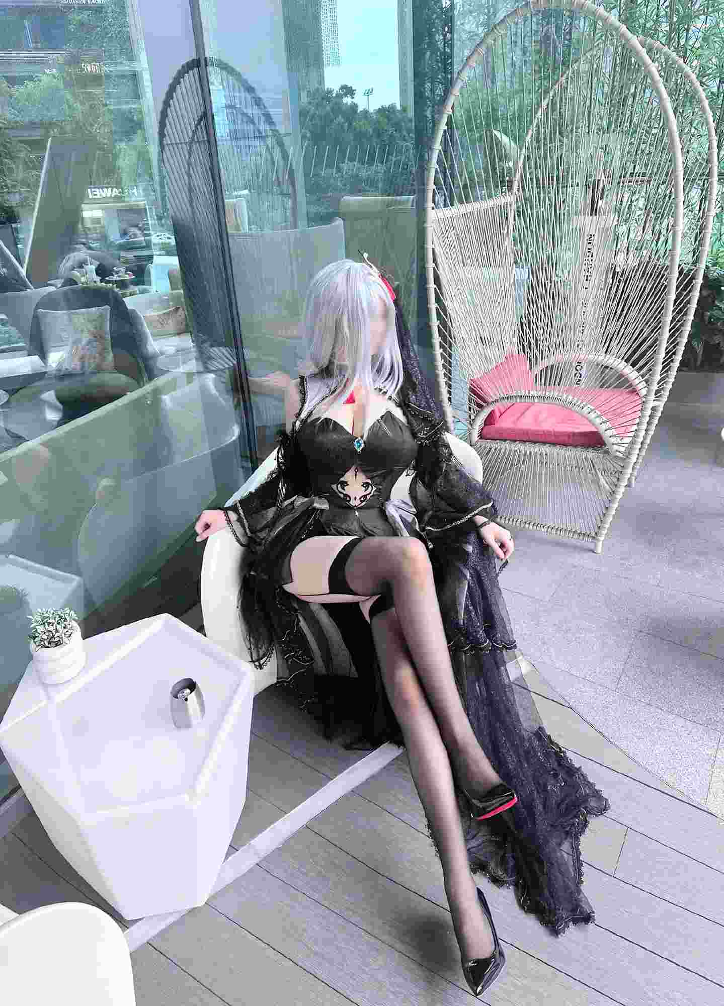 【cosplay/2G】奶泡叽的粉丝福利合集 p2（图片+视频）-第2张图片-萌站