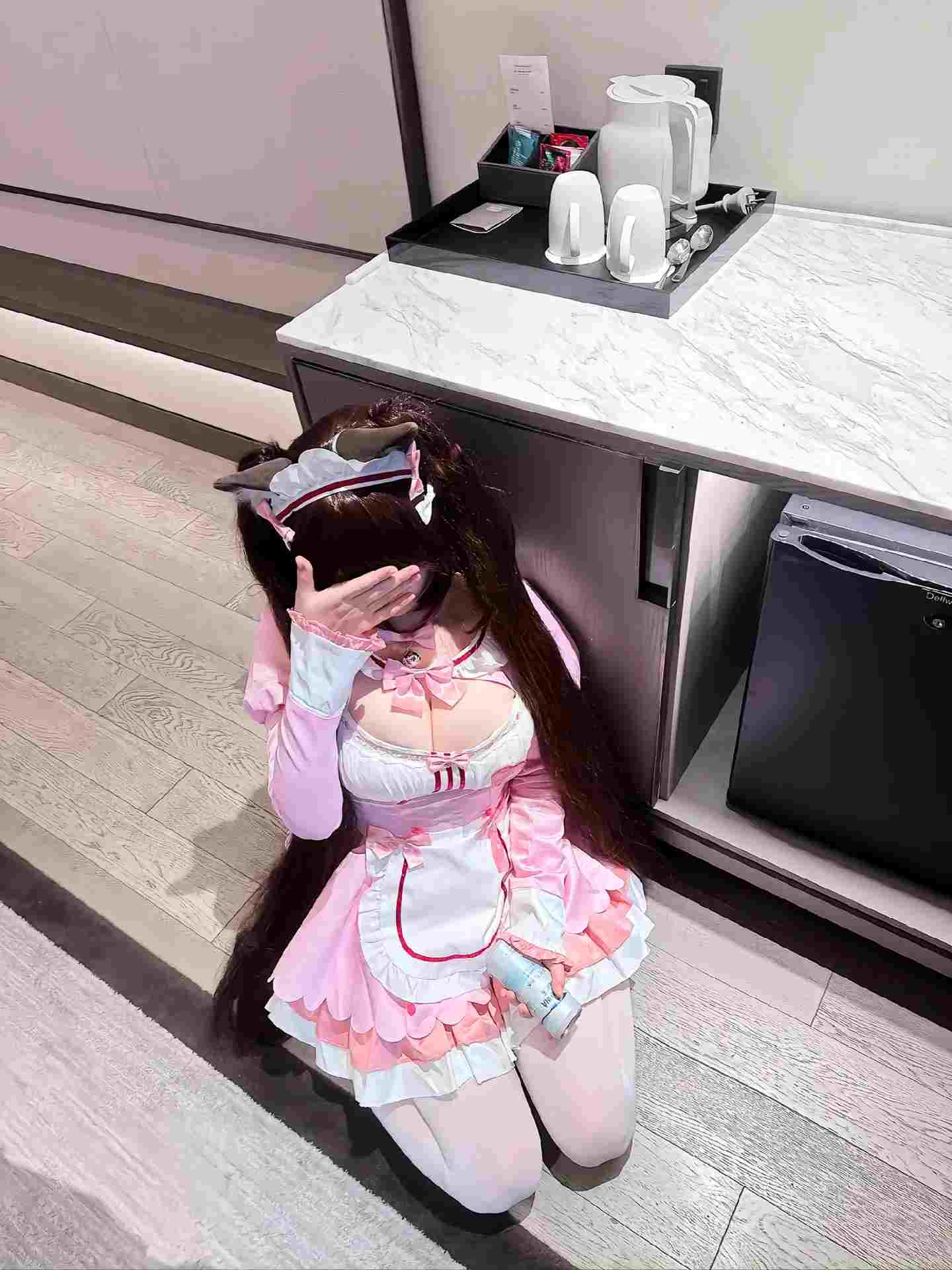 【cosplay/2G】奶泡叽的粉丝福利合集 p2（图片+视频）-第3张图片-萌站