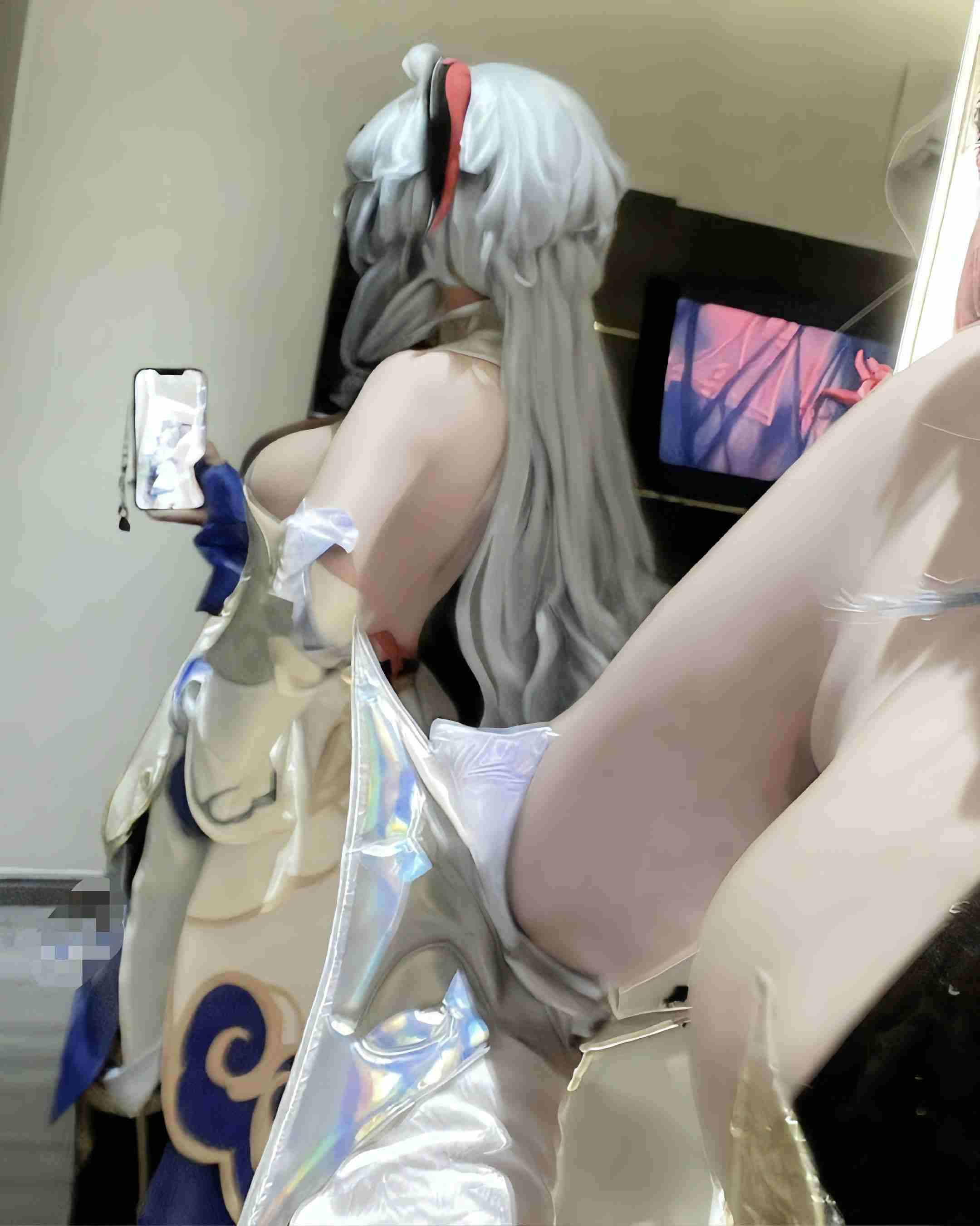 【cosplay/2G】奶泡叽的粉丝福利合集 p2（图片+视频）-第4张图片-萌站