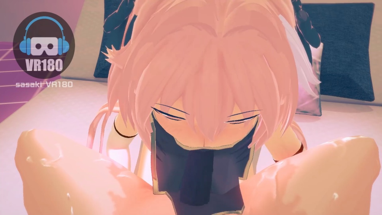 SASAKI长篇 剧情 配音 fgo fate 阿福 伪娘 10分钟-第8张图片-萌站