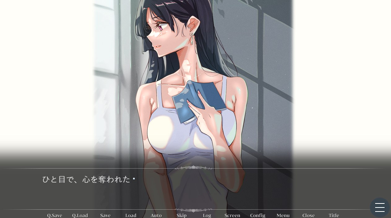 【PC/汉化/全CG】那个女人，是父亲的情妇。 その女性は、父の愛人だった-第4张图片-萌站