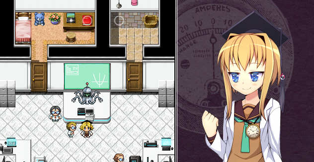 【PC/汉化版/RPG/CG/午马】灾难实验室（Terrible Laboratory）精翻汉化版-第2张图片-萌站