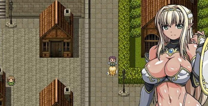 【PC/汉化版/RPG/1.5G】暗精灵编年史(ダークエルフのヒストリア) Ver1.02 精翻汉化版-第2张图片-萌站 【PC/汉化版/RPG/1.5G】暗精灵编年史(ダークエルフのヒストリア) Ver1.02 精翻汉化版-第2张图片-萌站