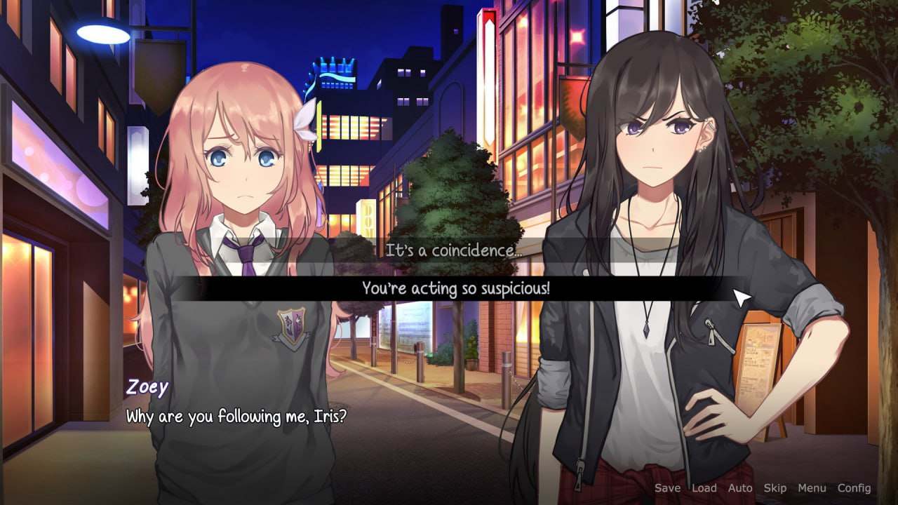 【PC/ADV/百合/无码】恋爱纽带【共587M】【官方中文】【原名：Love Ribbon】-第4张图片-萌站