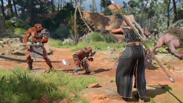 【PC/中文版/豪华版/整合DLC/RPG游戏/141G】博德之门3 v4.1.1.-第2张图片-萌站