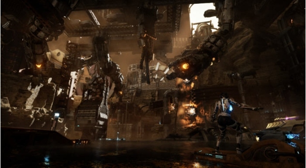 【PC/官中/动作/冒险游戏/37.9G】钢铁之种(Steel Seed) STEAM官方中文版-第4张图片-萌站 【PC/官中/动作/冒险游戏/37.9G】钢铁之种(Steel Seed) STEAM官方中文版-第4张图片-萌站
