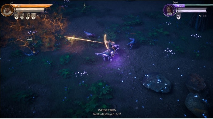 【PC/官中/ARPG游戏/14.2G】寇瑞登(Coridden) Ver1.2.3 STEAM官方中文版-第2张图片-萌站