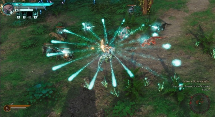 【PC/官中/ARPG游戏/14.2G】寇瑞登(Coridden) Ver1.2.3 STEAM官方中文版-第4张图片-萌站