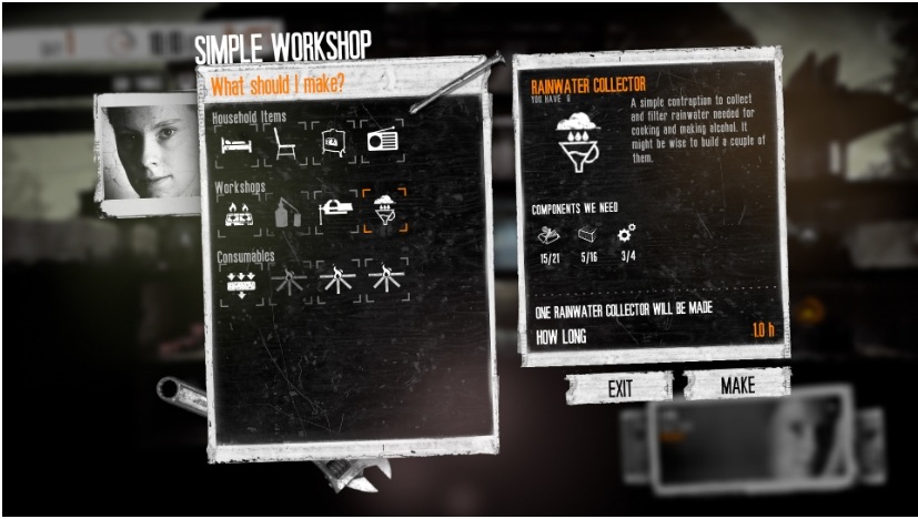 【PC/官中/DLC/冒险/生存/2.71G】这是我的战争 Ver6.0